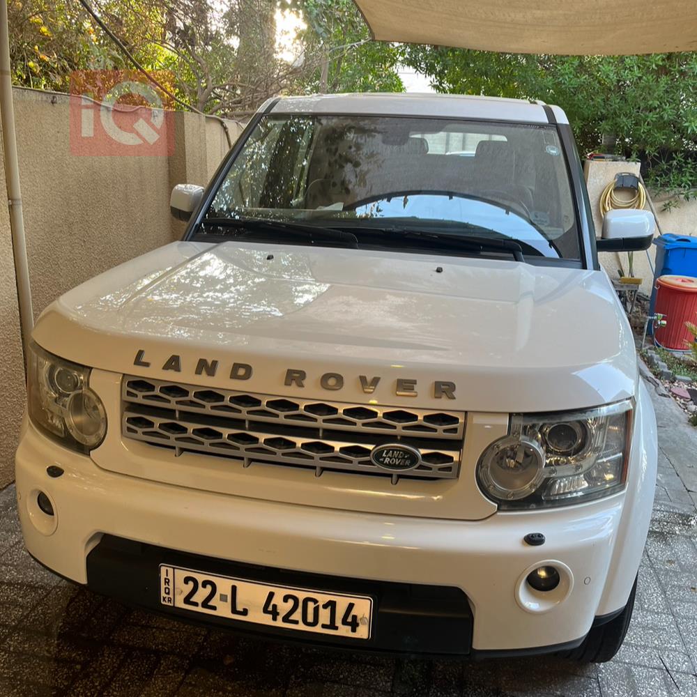 لاند ڕۆڤەر LR4
